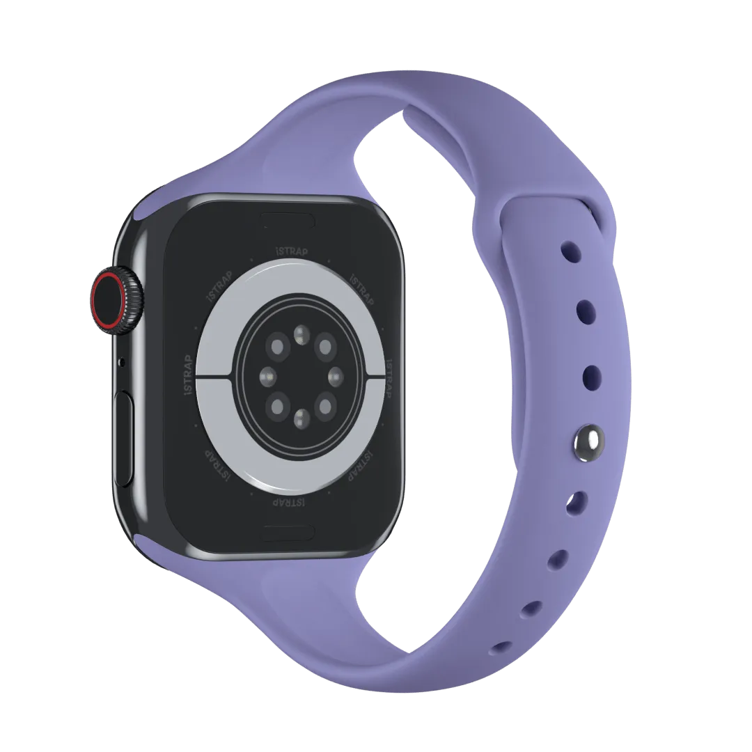 English Lavender Sport Band Chic for Apple Watch
