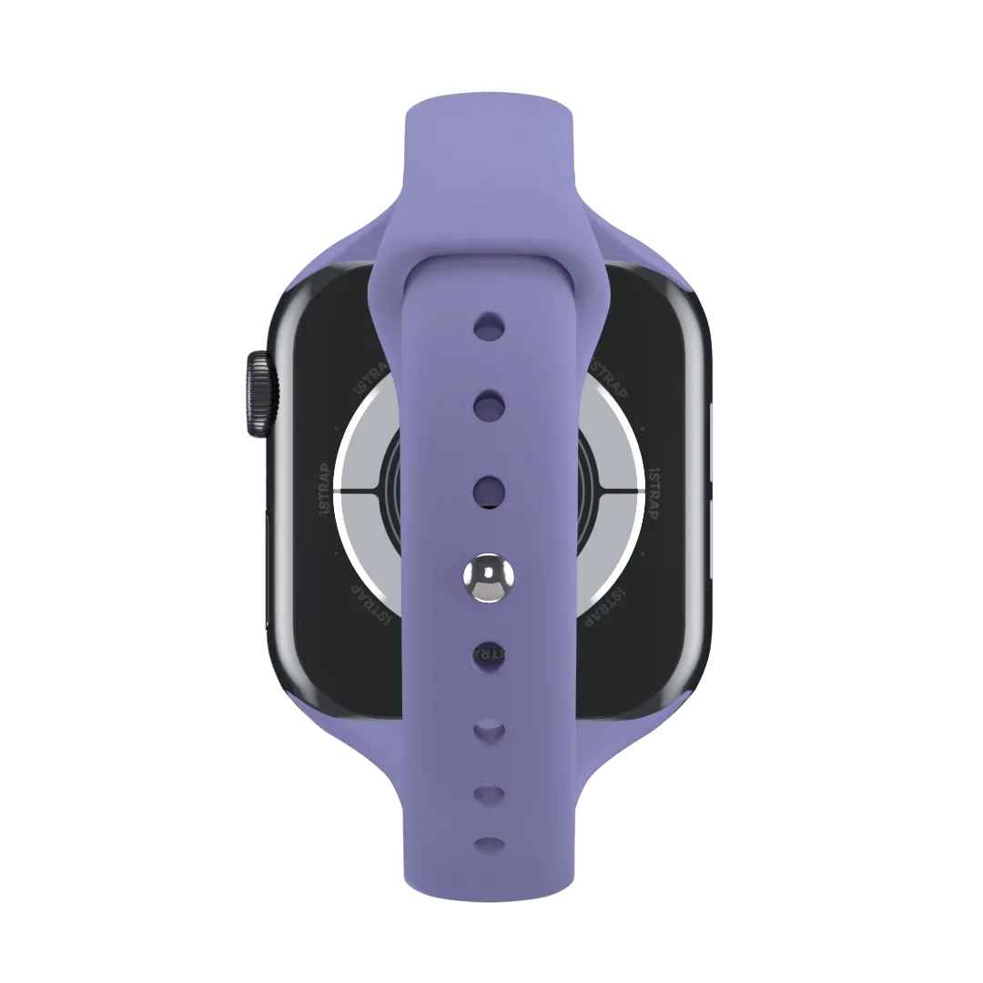 English Lavender Sport Band Chic for Apple Watch