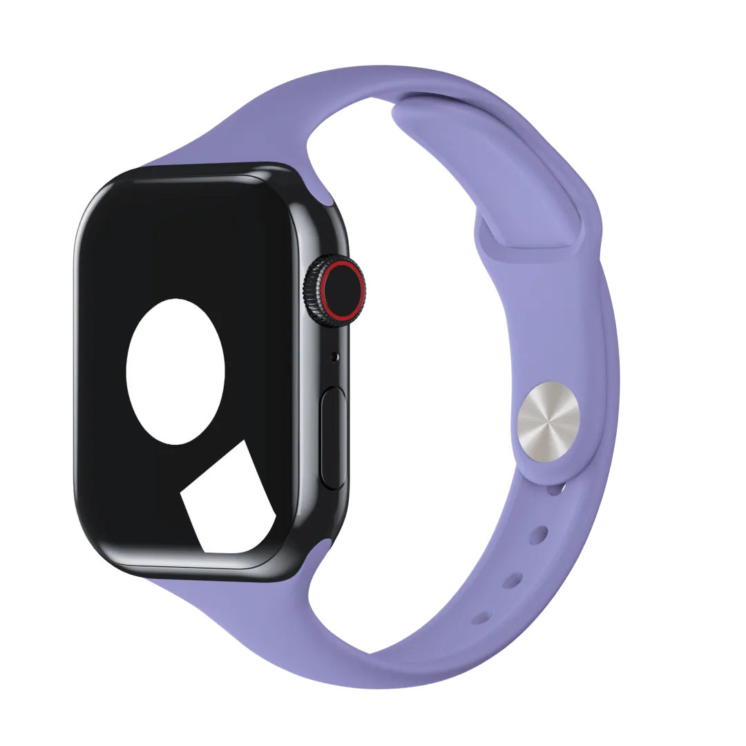 English Lavender Sport Band Chic for Apple Watch