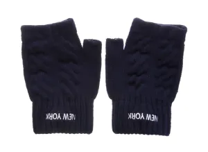 Fingerless Gloves - NY