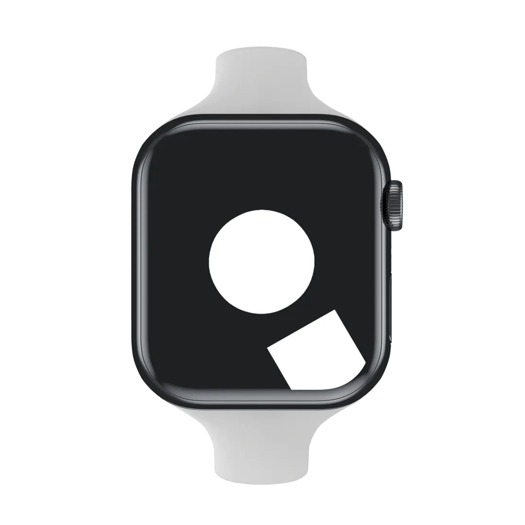 Fog Sport Band Chic for Apple Watch