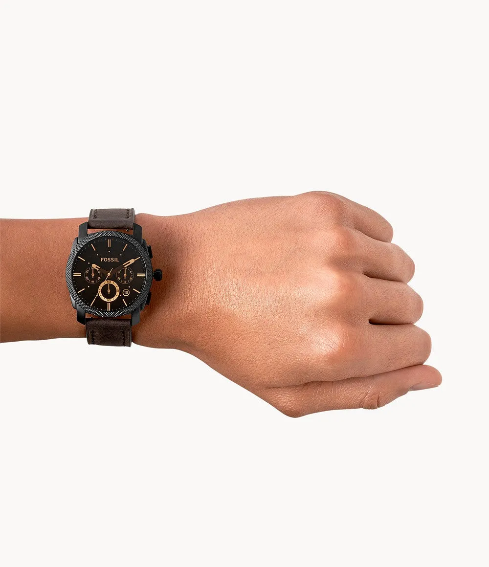 Fossil Machine Mens