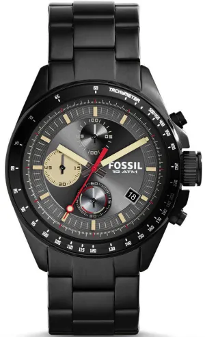 Fossil Watch Decker Gents