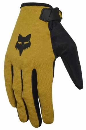 FOX RANGER GLOVE - MUSTARD