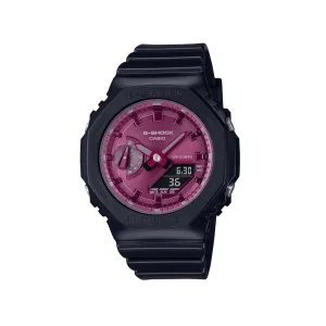 G-Shock Black & Red - GMAS2100RB-1A