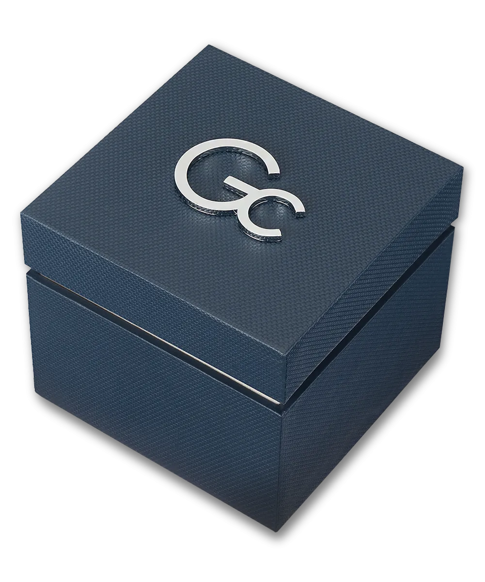Gc Fusion Bangle Cable Small Size Metal