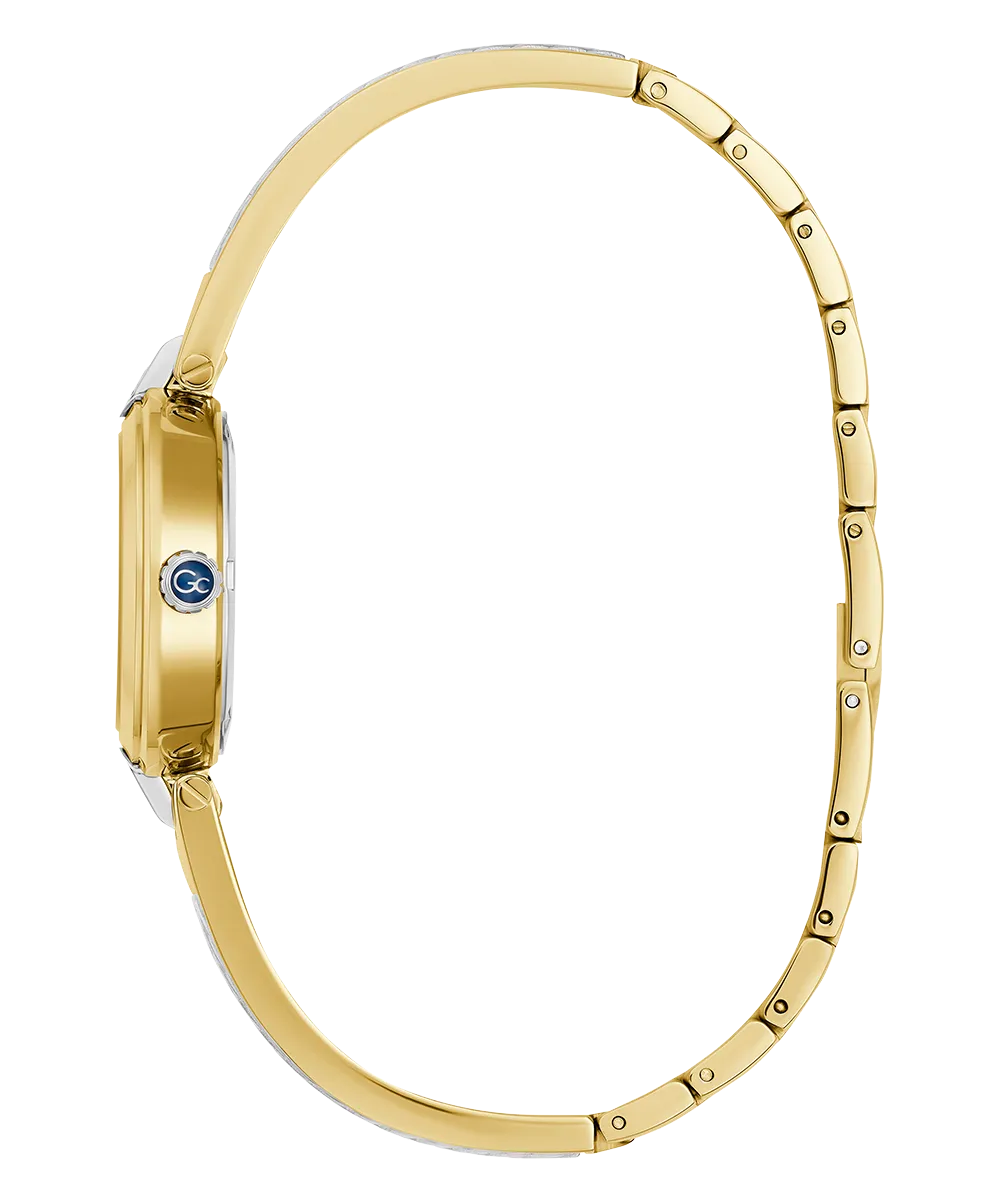 Gc Fusion Bangle Cable Small Size Metal