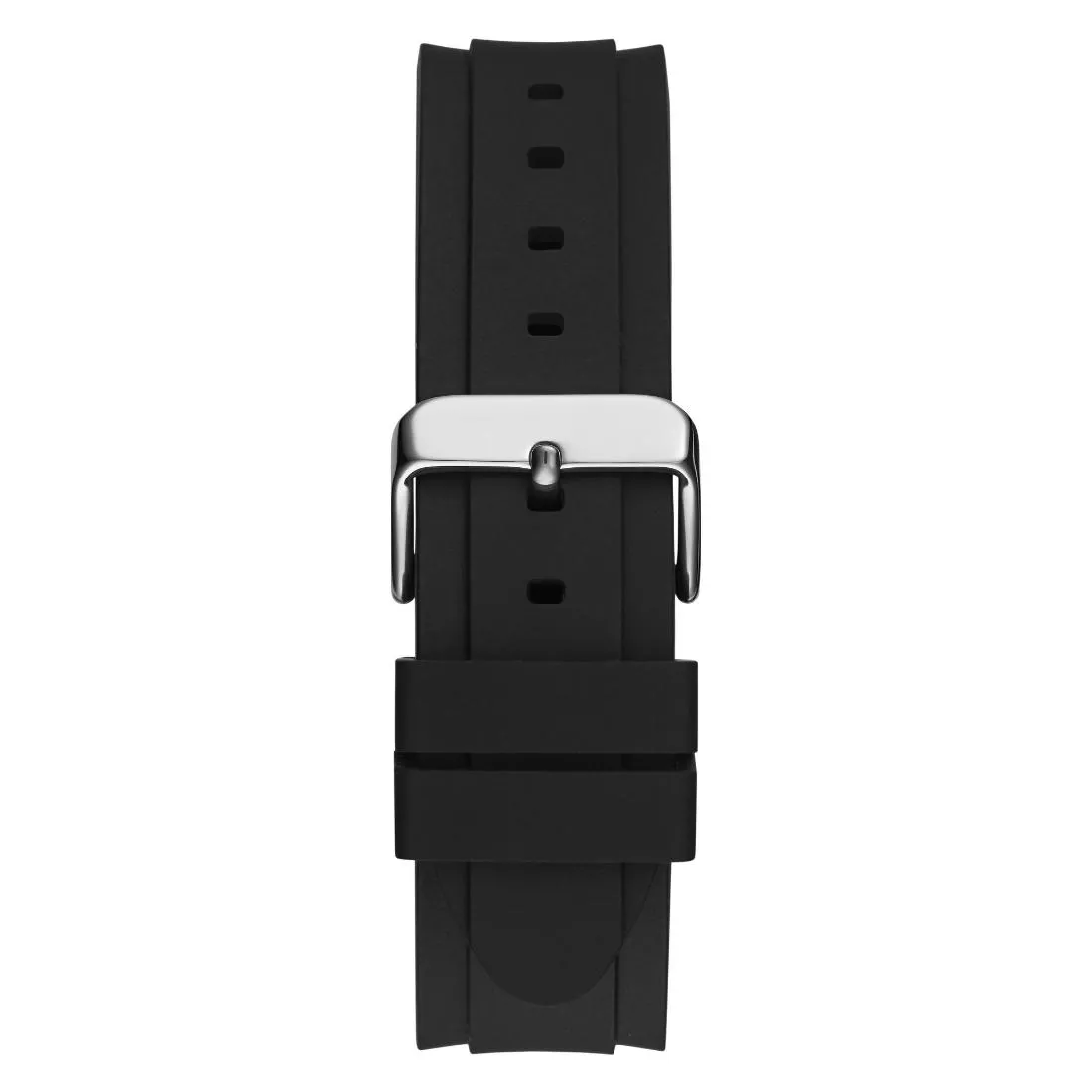 Guess Parker 44 mm Size Black Dial Men Analog Watch - GW0708G1