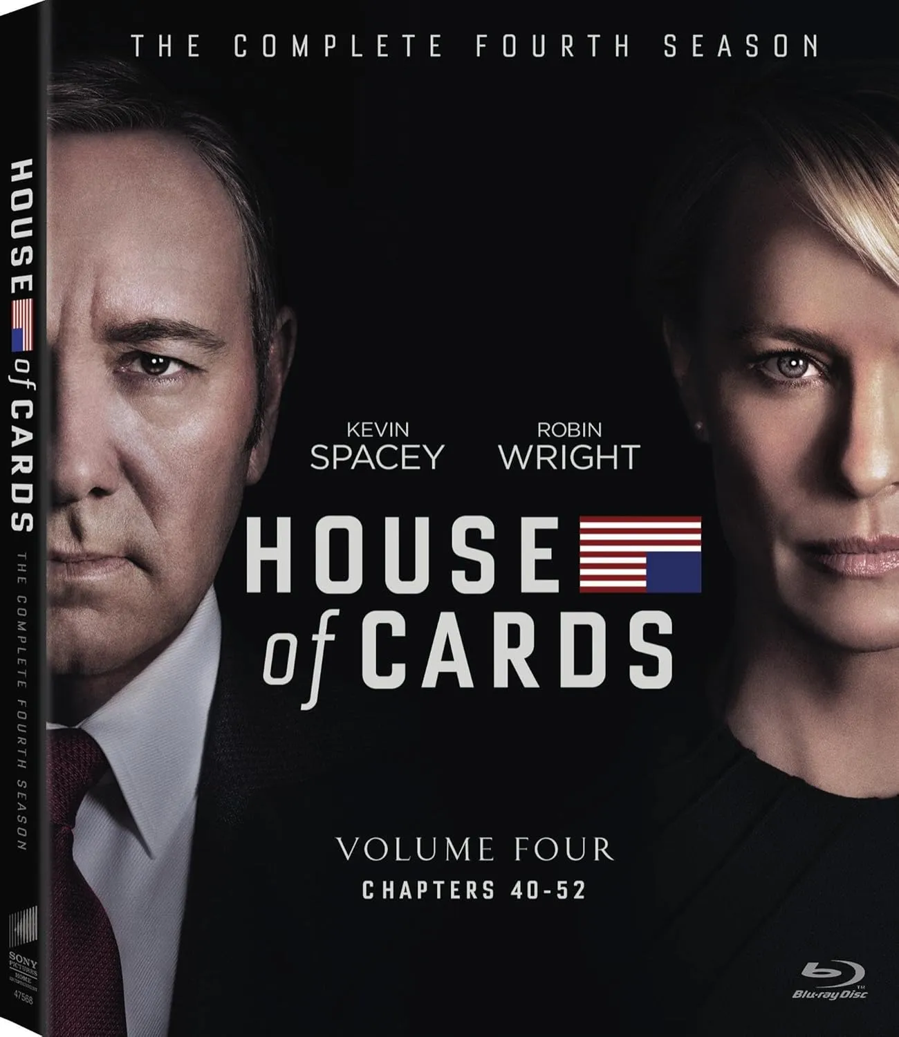 House of Cards: Season 4 (Blu-ray   UltraViolet)