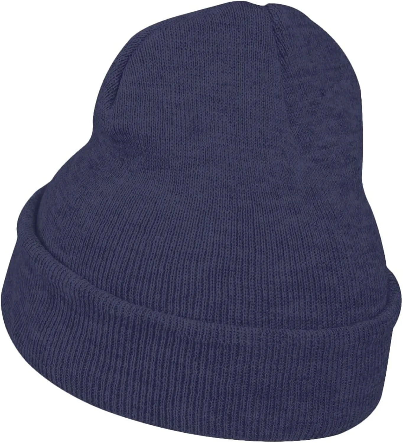 Italia Italy Italian Flag Knit Beanie Winter Hats for Men and Women Knitted Cuffed Skull Cap Acrylic Daily Beanie Hat