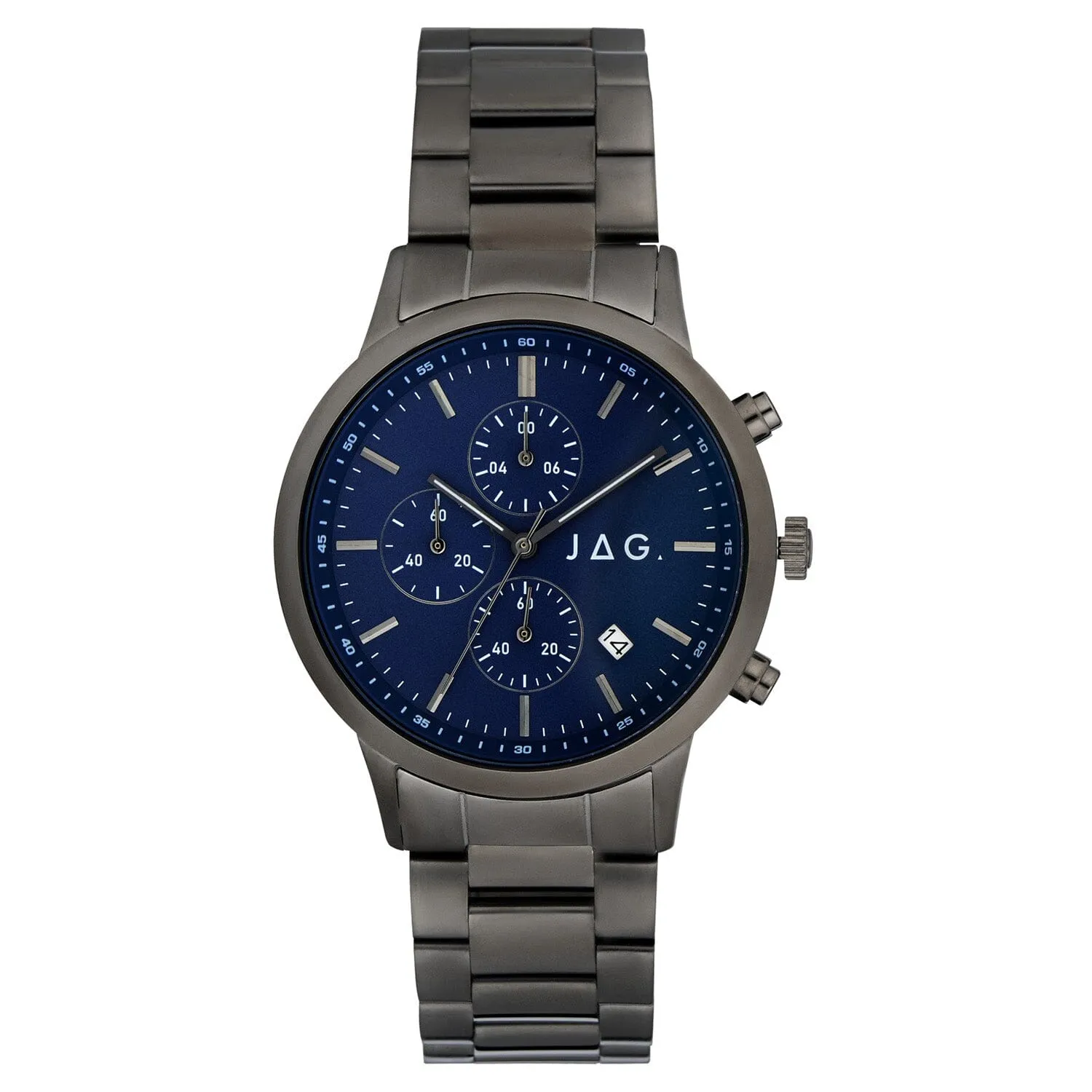 JAG Carlton Chrono Black Watch J2688A