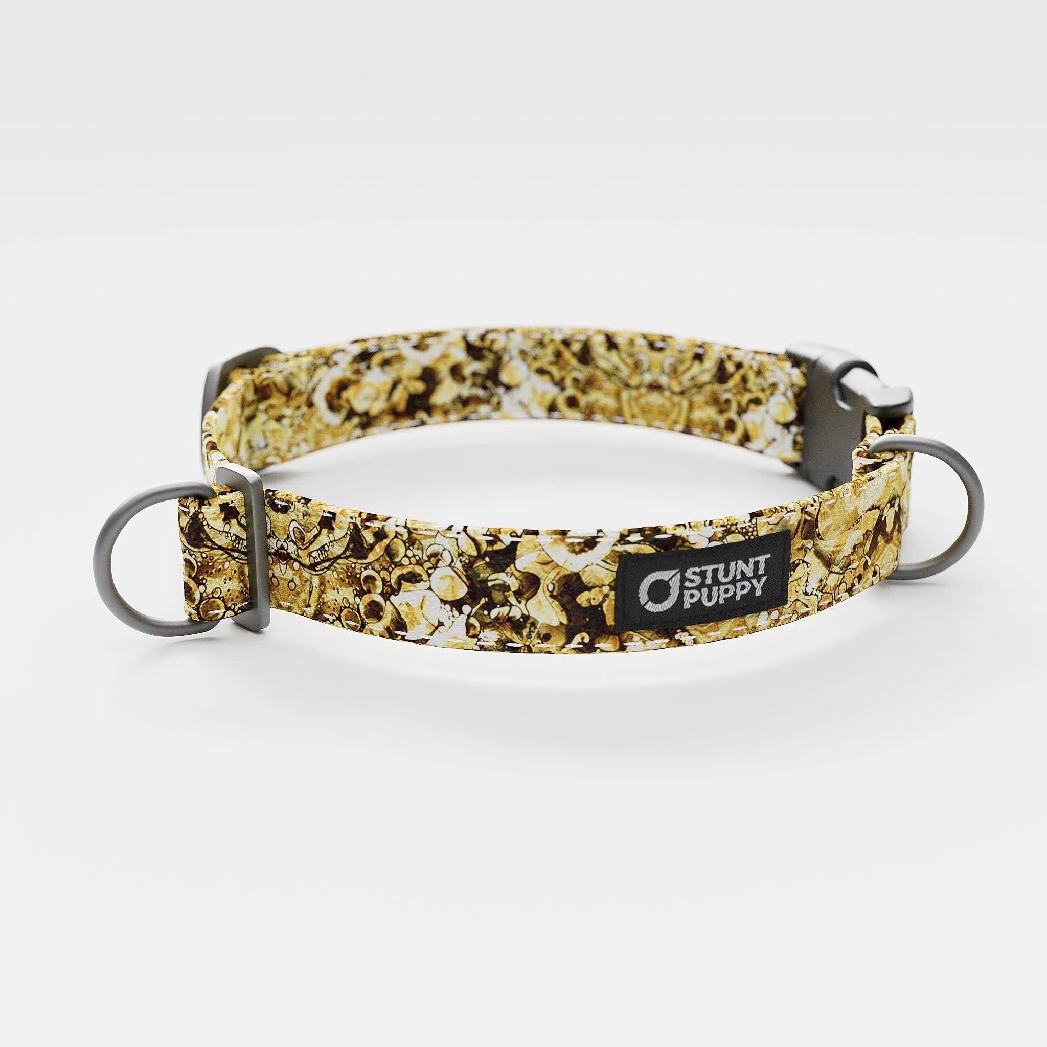 Jammin Gold Liquid Light Everyday Collar