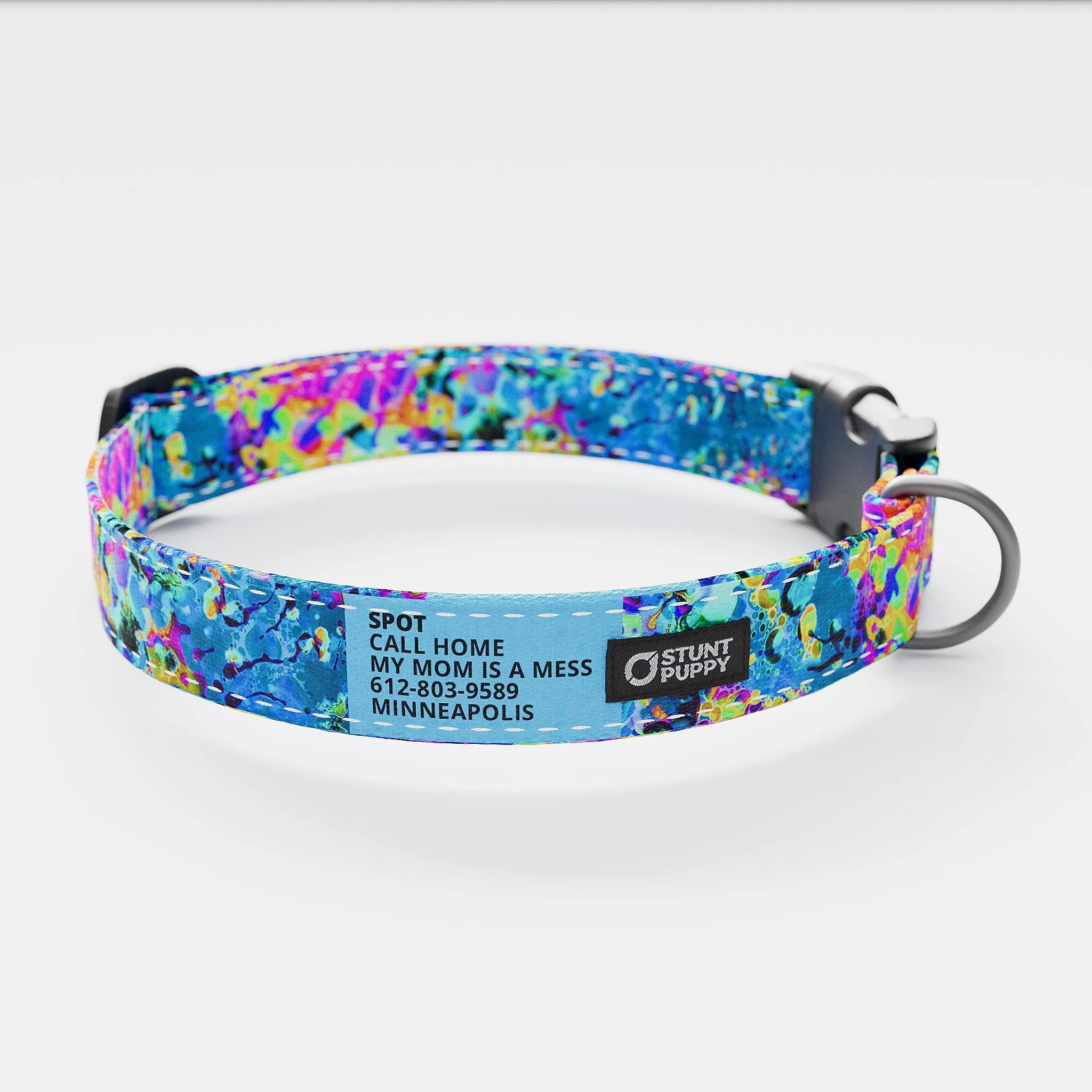 Jammin Sea Visions Everyday Collar