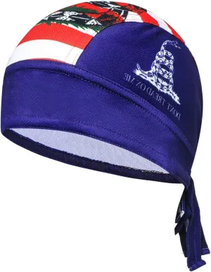 JPOJPO Cycling Cap Biker Quick Sports Bandana Sweat Headband Bandana for Motorcycling Men