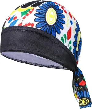 JPOJPO Cycling Cap Biker Quick Sports Bandana Sweat Headband Bandana for Motorcycling Men