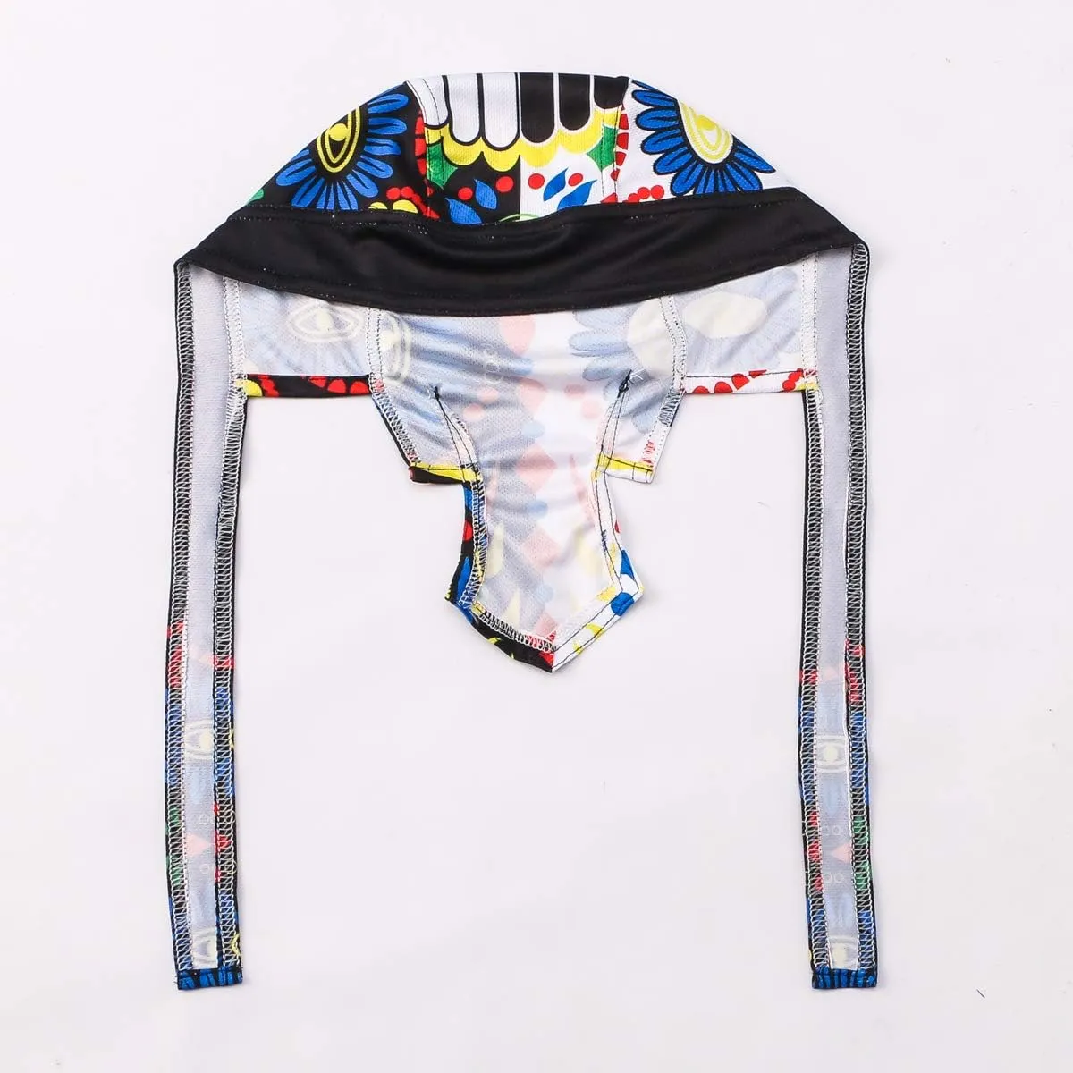 JPOJPO Cycling Cap Biker Quick Sports Bandana Sweat Headband Bandana for Motorcycling Men
