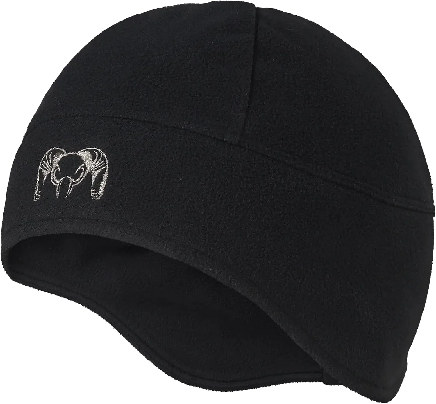 KUIU Proximity LT Beanie - Windproof, Ultra-Quiet, Lightweight Micro-Fleece, 4-Way Stretch, Odor-Resistant Hunting Hat