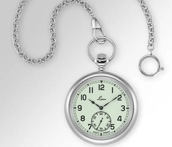 LAC Pocket Watch Navy Wilhelmshaven D