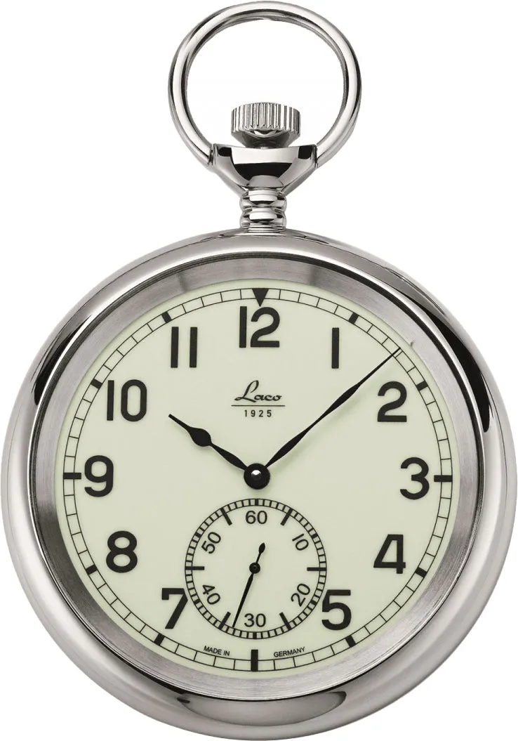 LAC Pocket Watch Navy Wilhelmshaven D