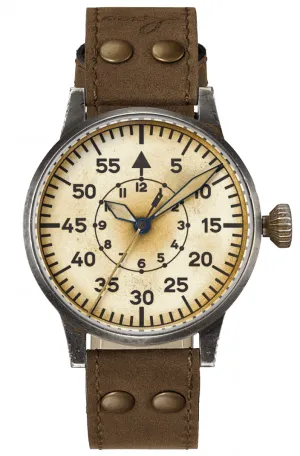 LAC Watch Pilot Watch ORSiginal Graz Erbstuck