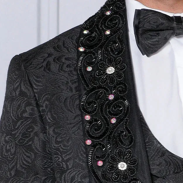Manzini | 4PC Fashion Tuxedo | Dior