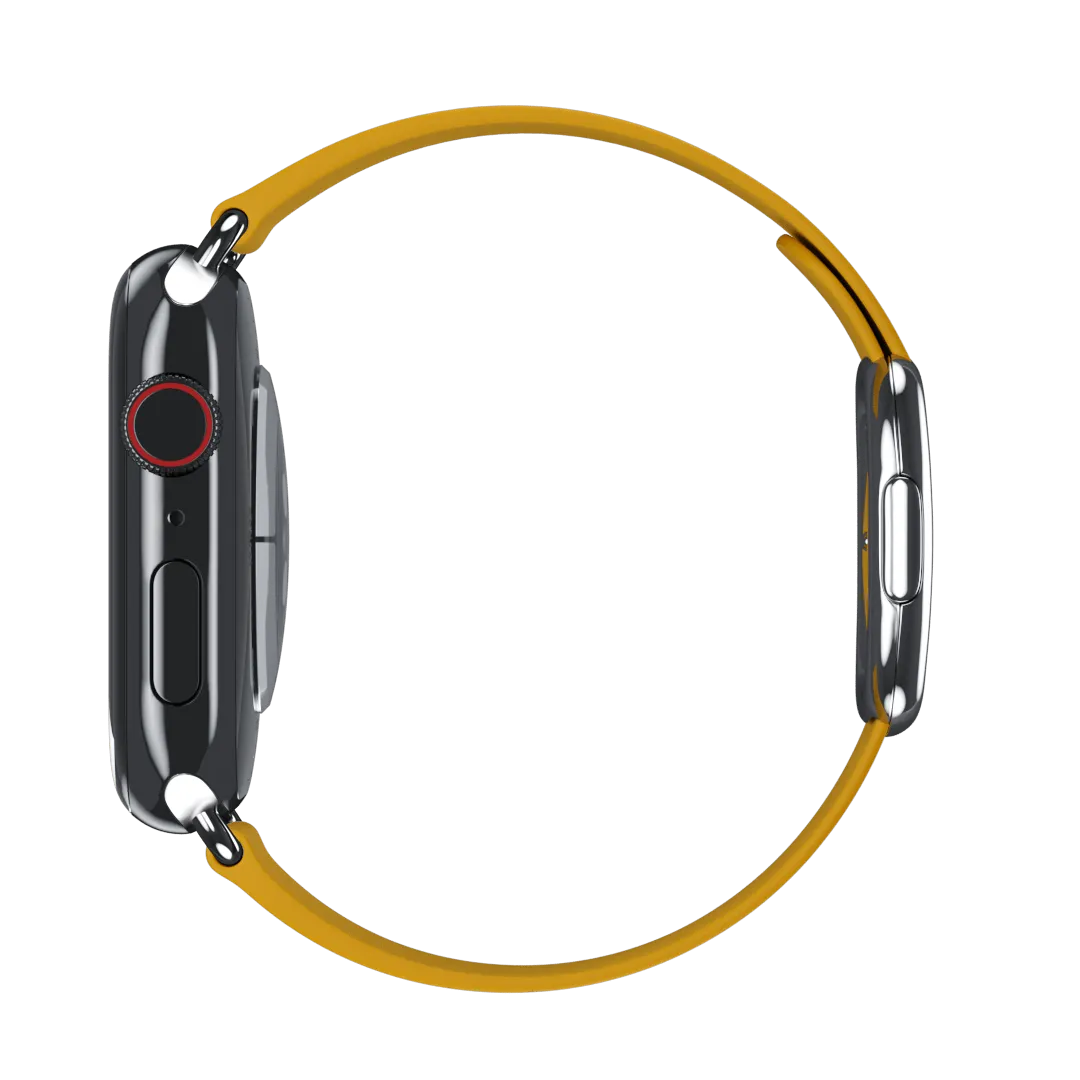 Marigold Modern Buckle for Apple Watch