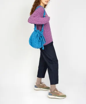 Melinda Bag Forget-Me-Not Blue