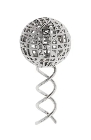 Metal Ball Hair Screw - Large