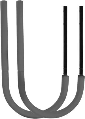 Metal Display Wall Rack Set for SUP Board, Surfboard, Wakeboard, Kiteboard, Snowboard, Longboards, Shortboard Storage Management.