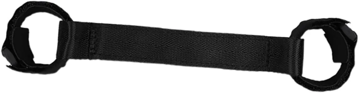 Mountain Bike Handle Grips Bike Wheel Stabilizer Strap Bicycle Binding Strap