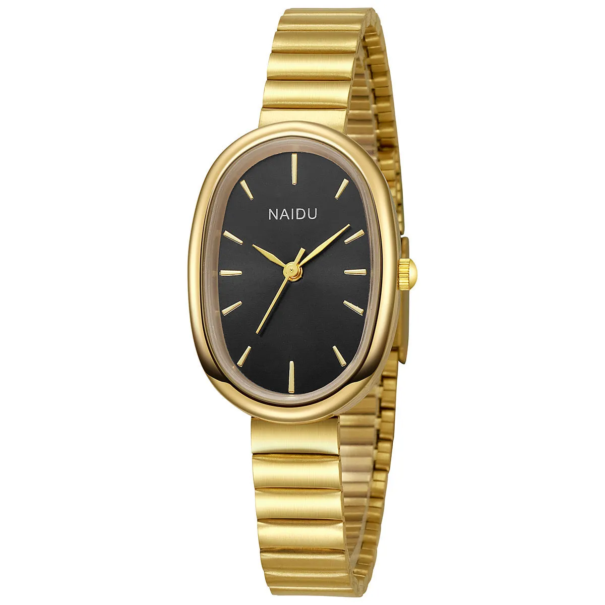 Naidu vintage mesh watch