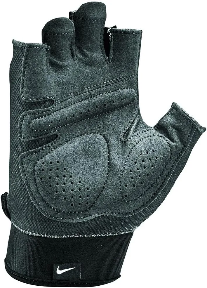 Nike Men's Extreme Fitness Gloves 937 Anthracite/Black/Lt C