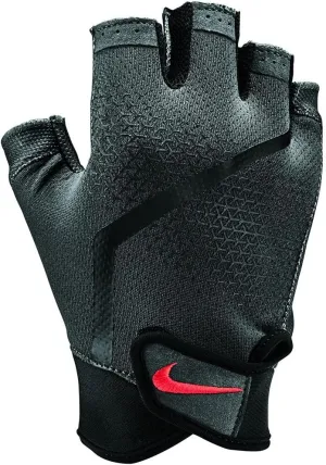 Nike Men's Extreme Fitness Gloves 937 Anthracite/Black/Lt C