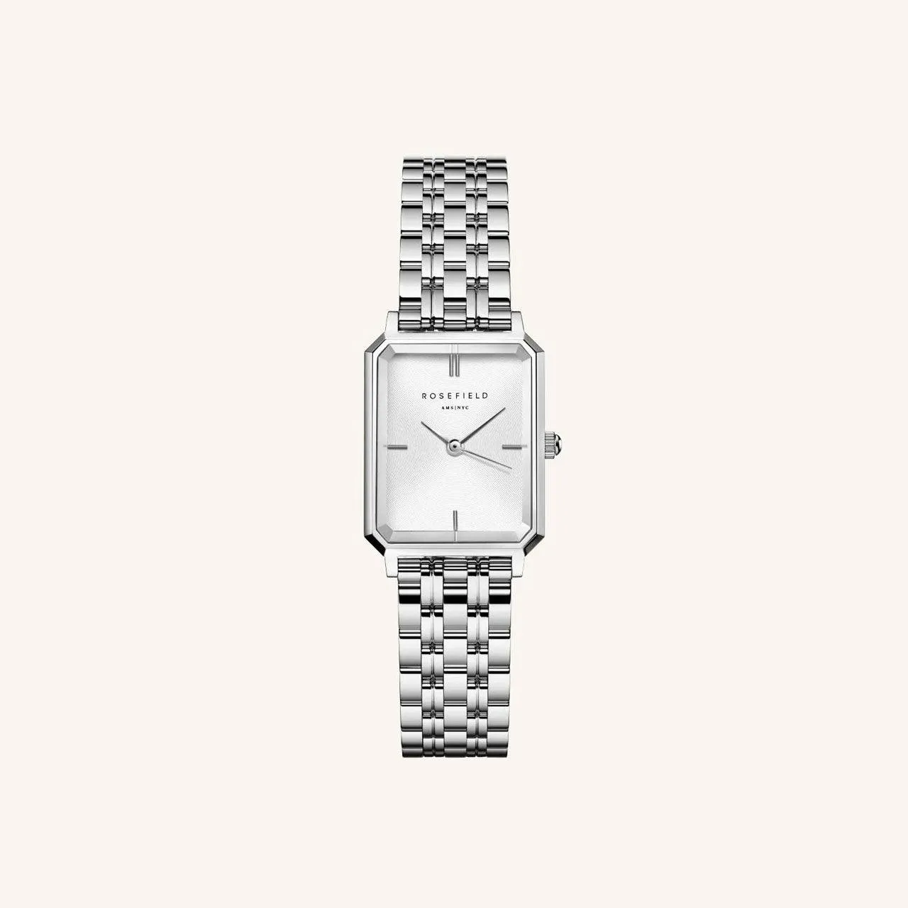 Octagon XS Silver