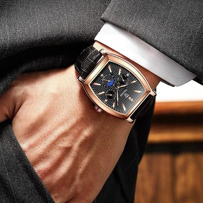 Orville Elegant Classic Watch