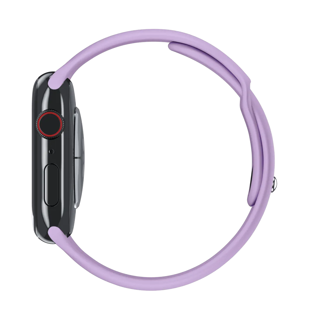 Periwinkle Sport Band Chic for Apple Watch