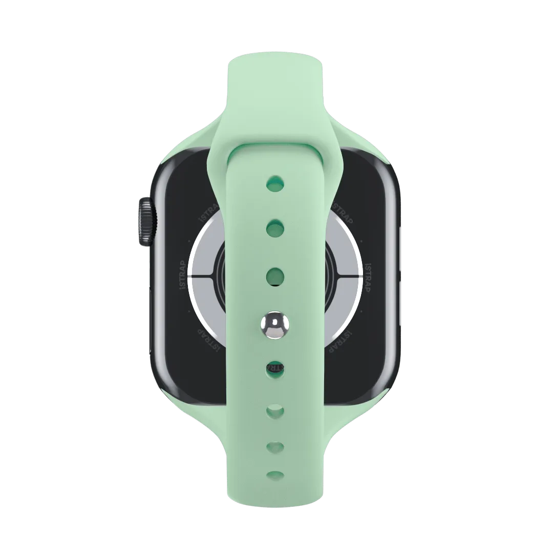 Pistachio Sport Band Chic for Apple Watch