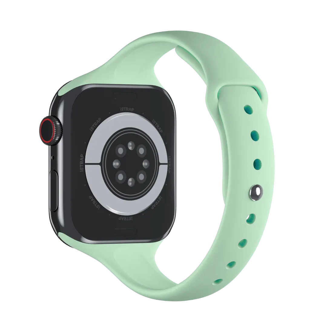 Pistachio Sport Band Chic for Apple Watch