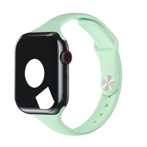 Pistachio Sport Band Chic for Apple Watch
