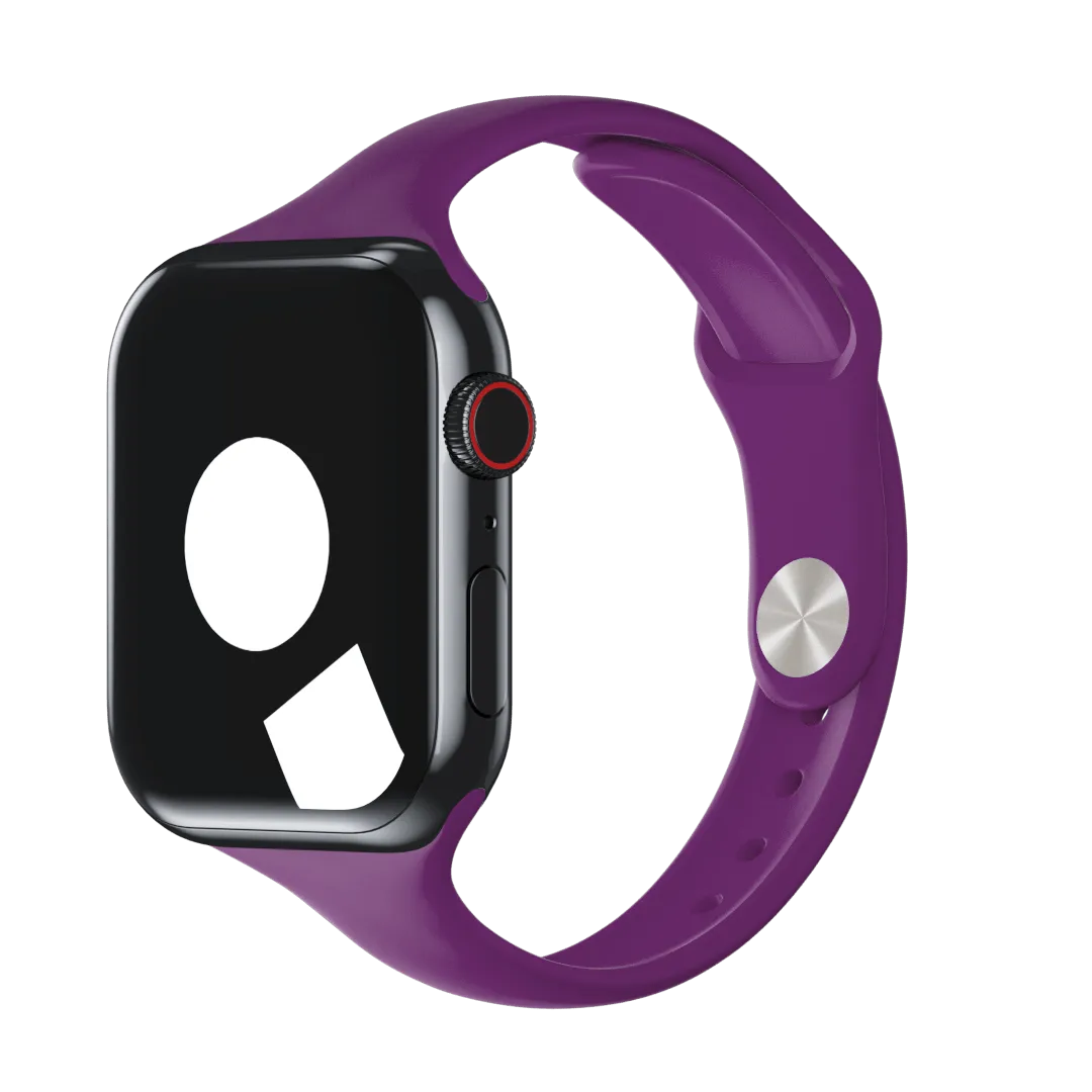Purple Sport Band Chic for Apple Watch