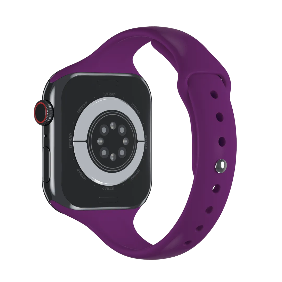 Purple Sport Band Chic for Apple Watch