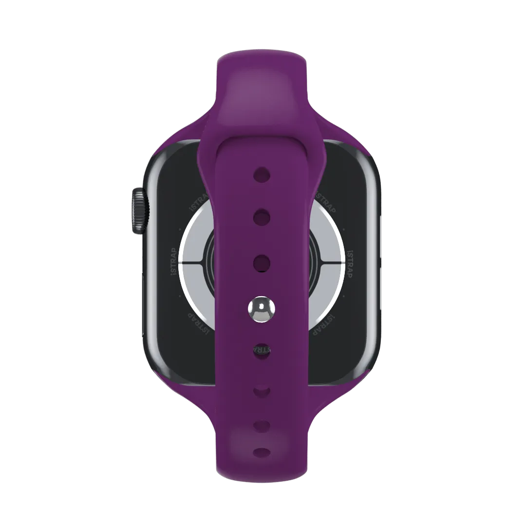 Purple Sport Band Chic for Apple Watch