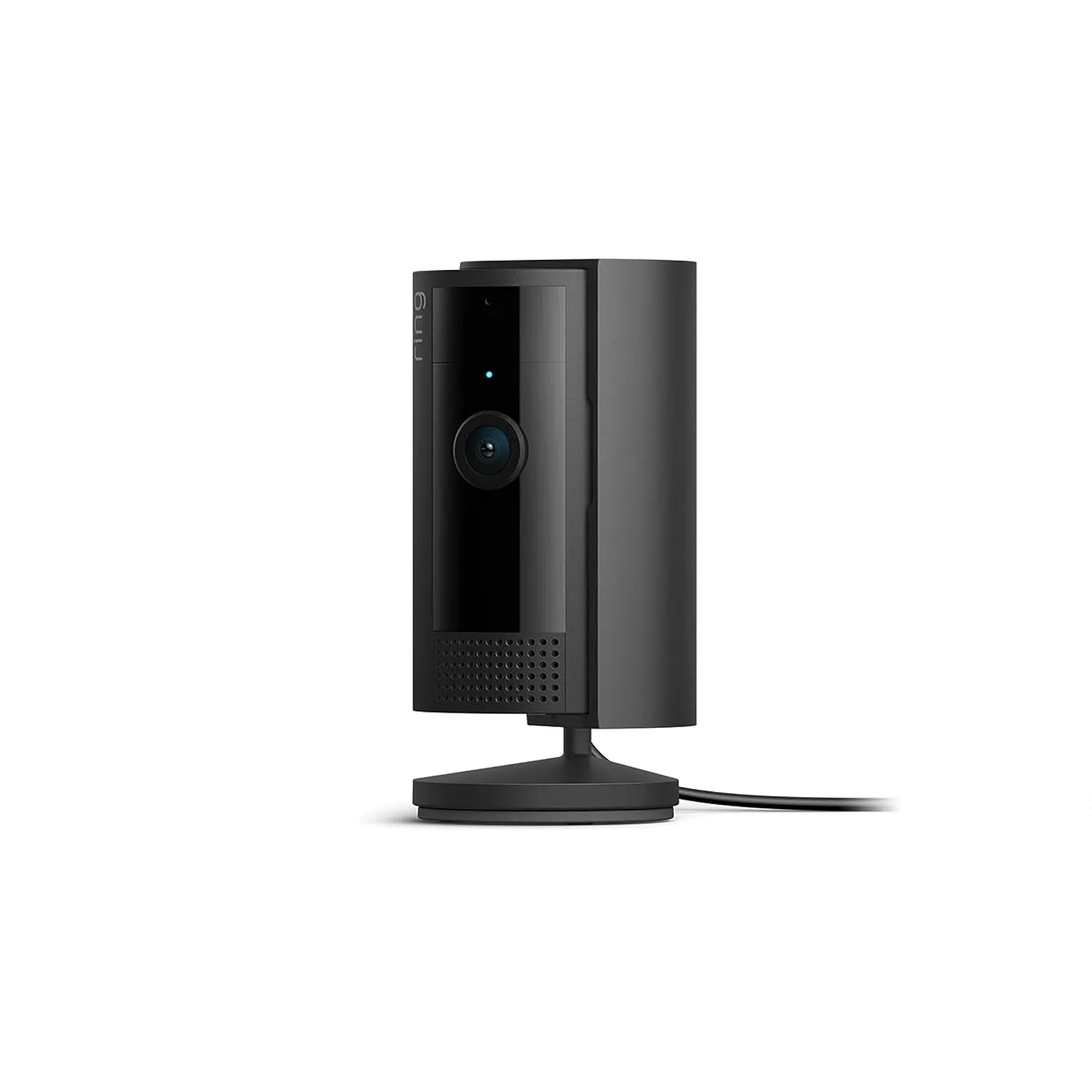 Ring Indoor Cam (newest model)  Home or business security in 1080p HD video, Black