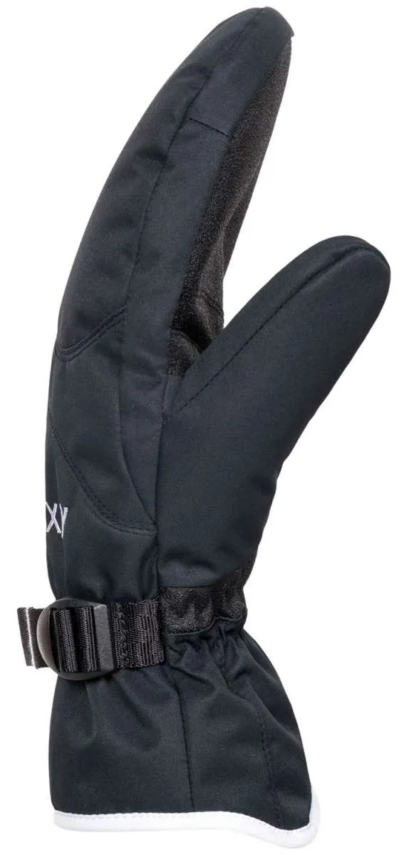 Roxy Women's Jetty Solid Mittens 2024