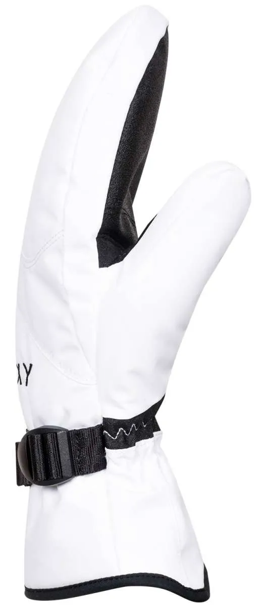 Roxy Women's Jetty Solid Mittens 2024