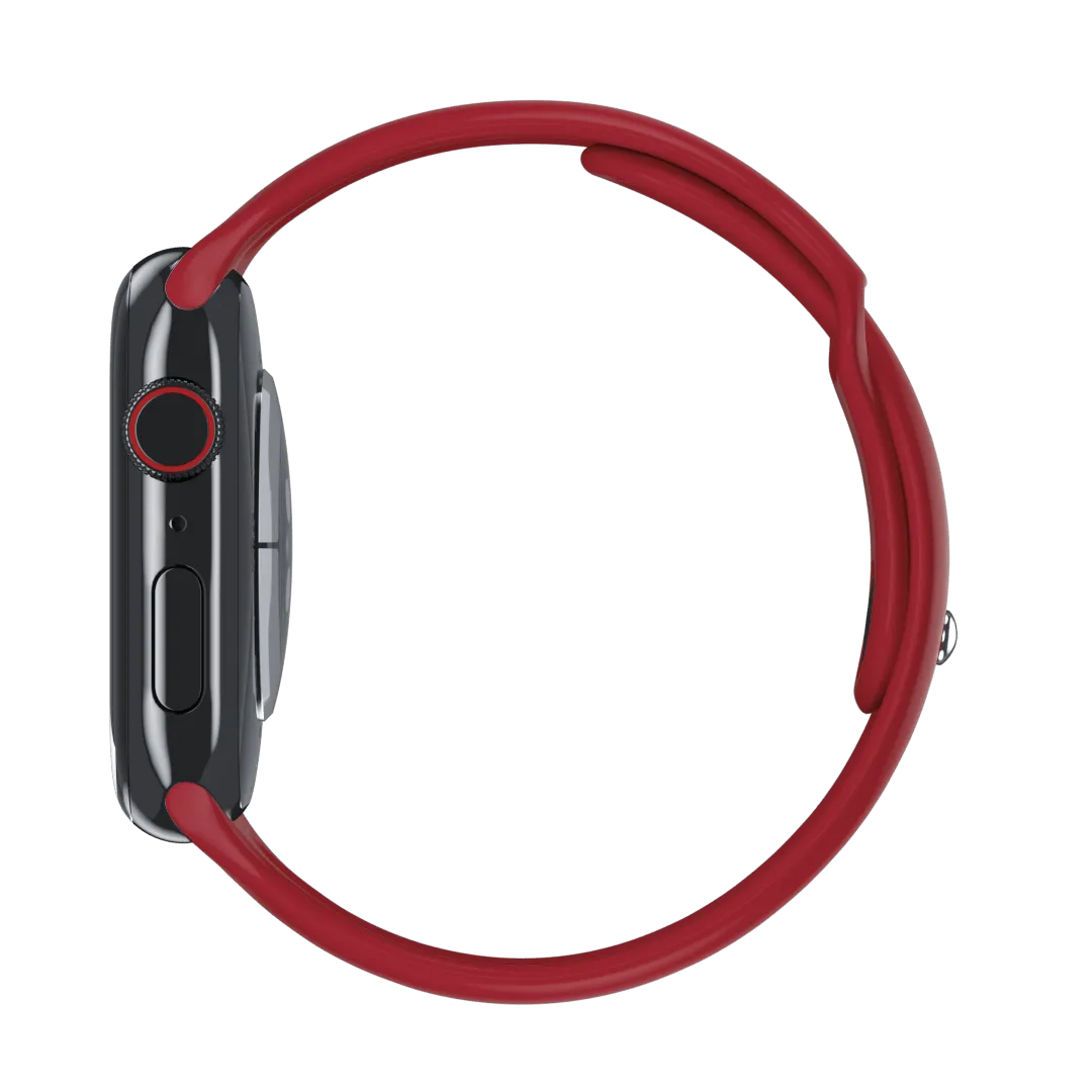 Ruby Sport Band Chic for Apple Watch