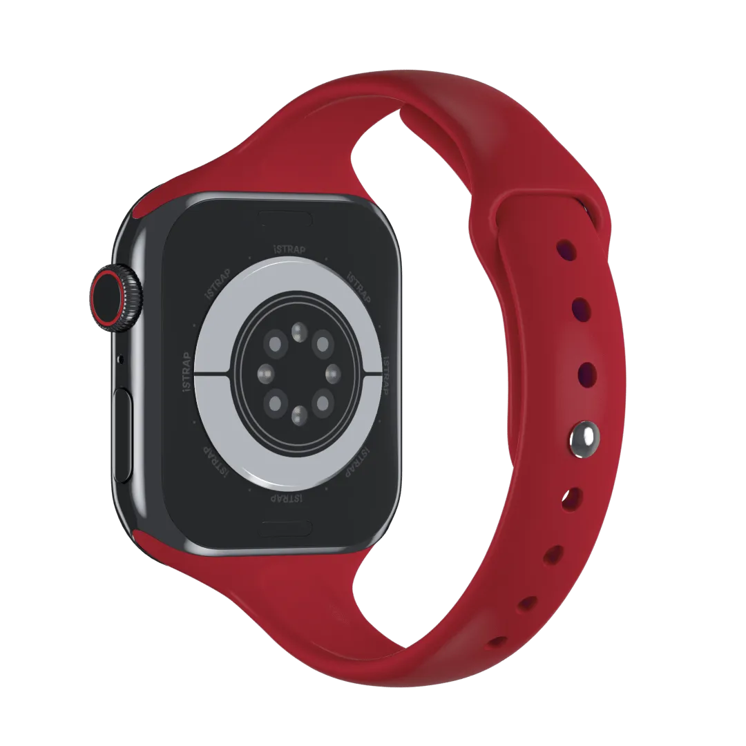 Ruby Sport Band Chic for Apple Watch