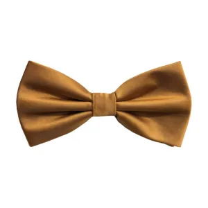 Rust Bowtie or Tie