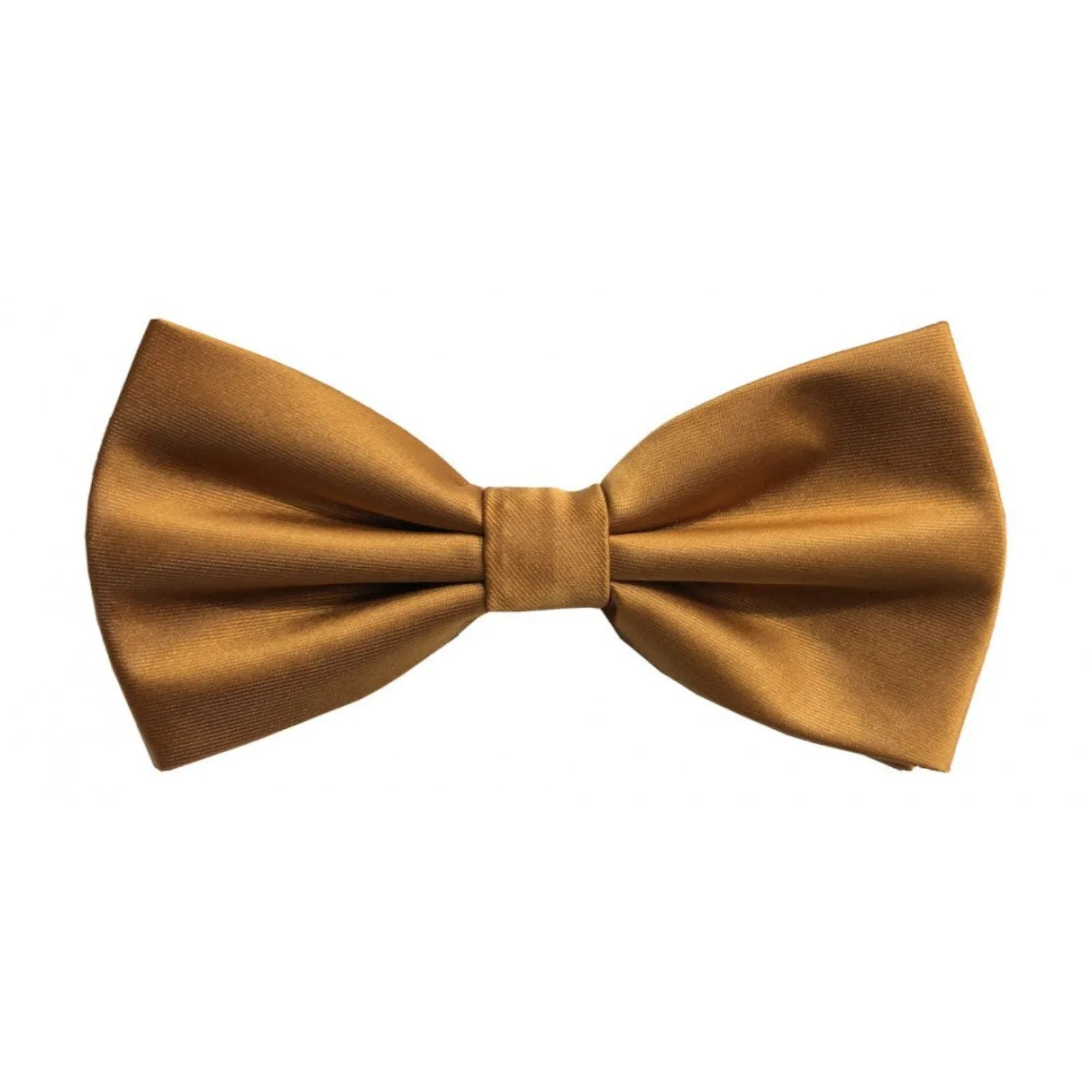 Rust Bowtie or Tie