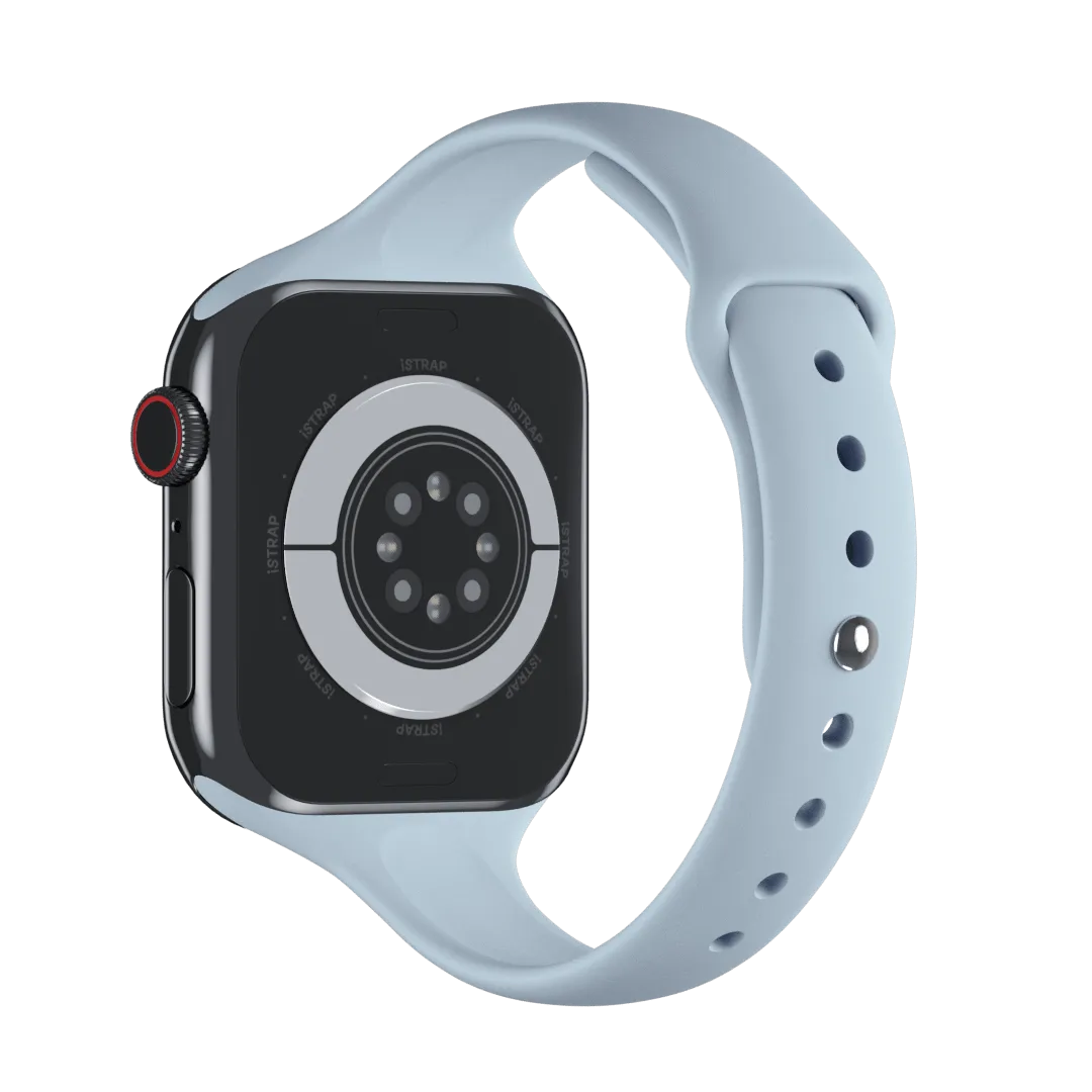 Sky Blue Sport Band Chic for Apple Watch